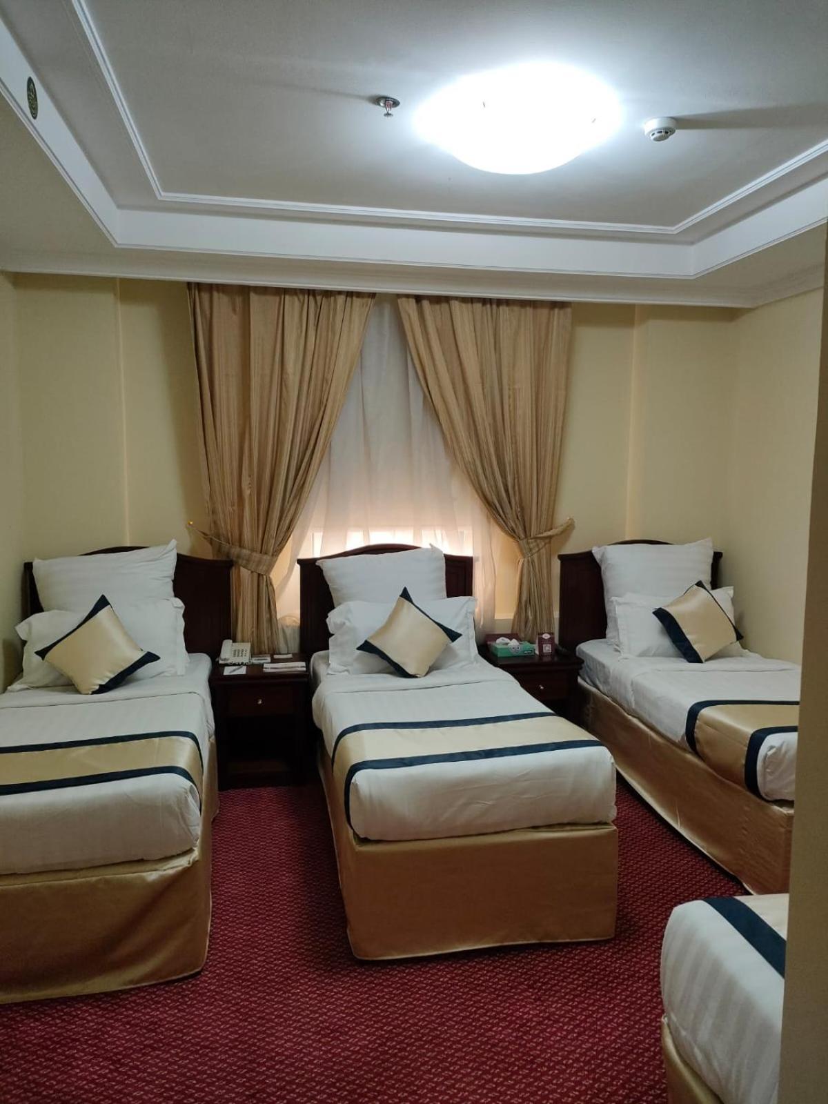 Al Azhar Almassi Hotel Мека Екстериор снимка