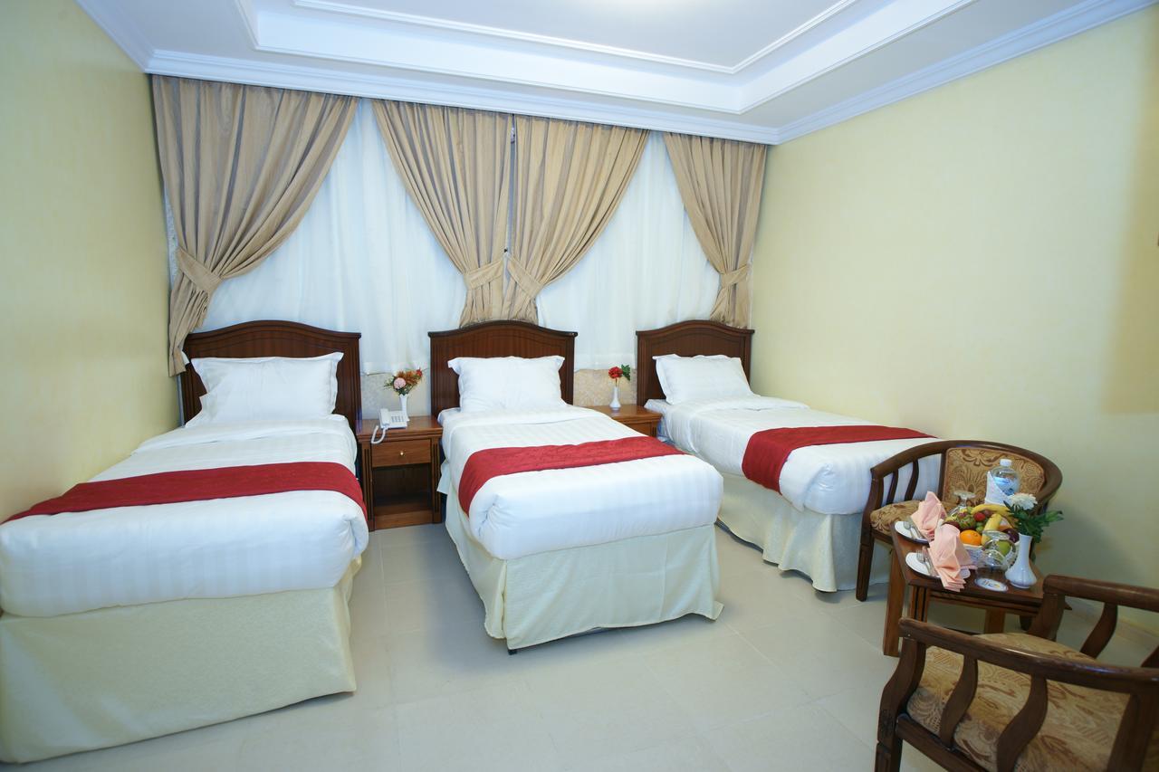 Al Azhar Almassi Hotel Мека Екстериор снимка