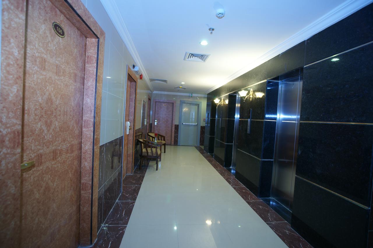 Al Azhar Almassi Hotel Мека Екстериор снимка